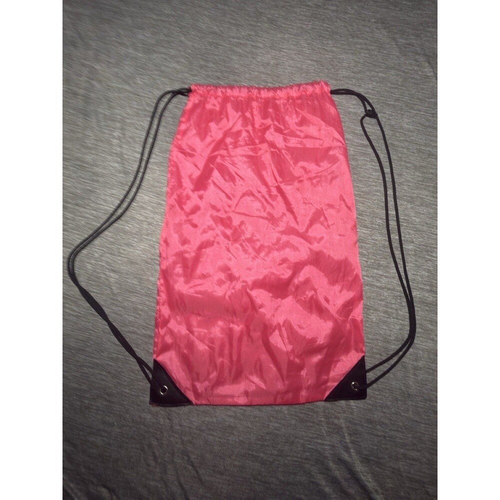 13.5 X 21 Large Capacity Drawstring Backpack Cinch Bag, Athletic Backpacks
